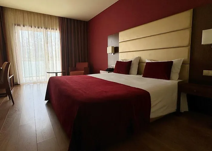 Palace Hotel&Spa - Termas de São Miguel